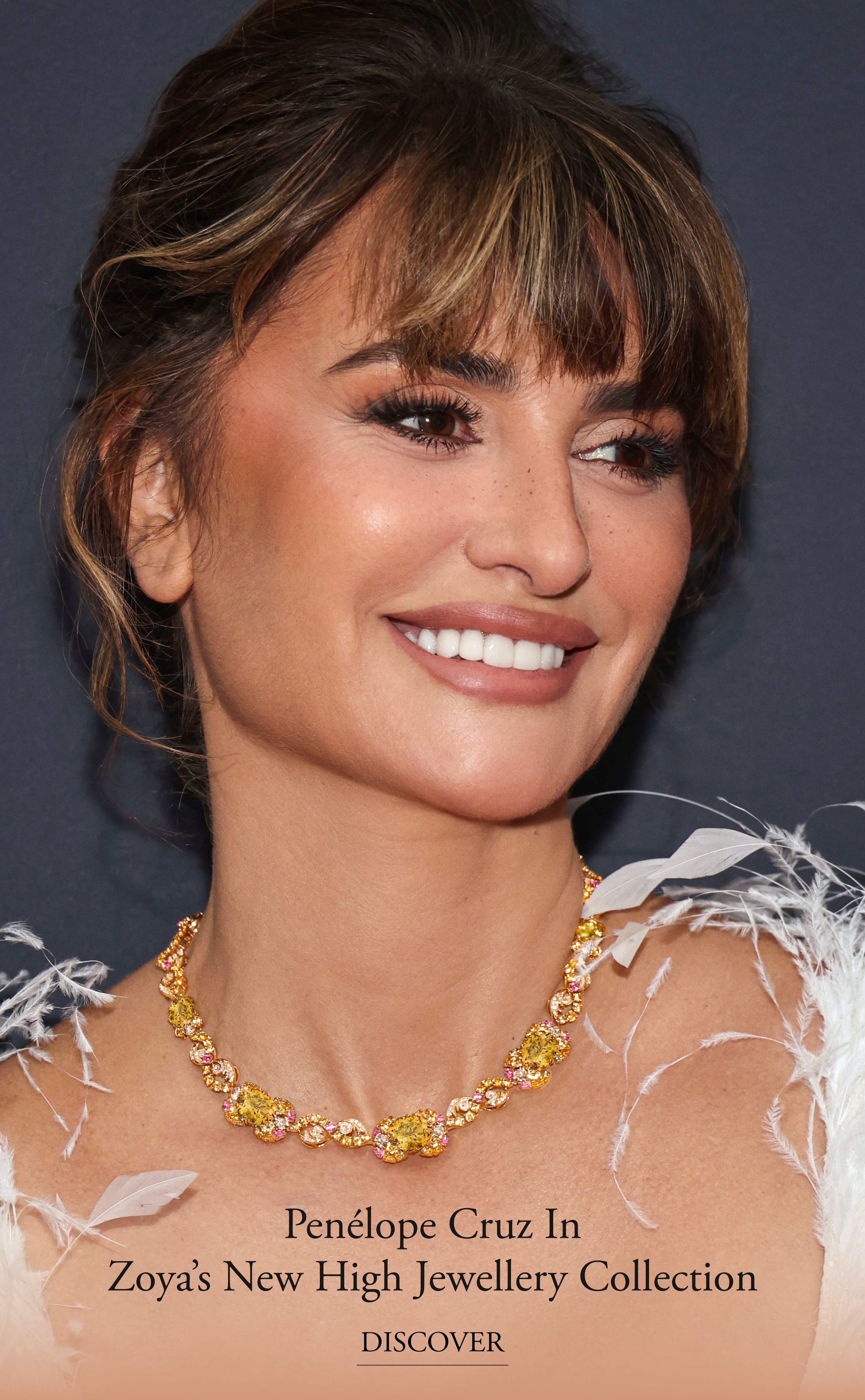 Penelope Cruz In Zoya